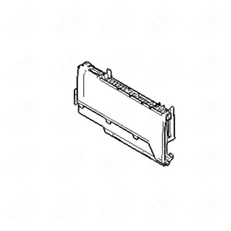 CARTE ÉLECTRONIQUE, MODULE DE PUISSANCE GESCHIRRSPÜLER, SPÜLMASCHINE - 12015464