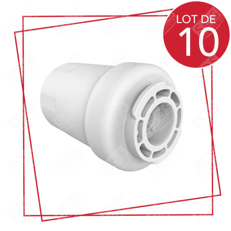 LOT DE 10 FILTRES À EAU KÜHLSCHRANK, GEFRIERSCHRANK - WR02X11020