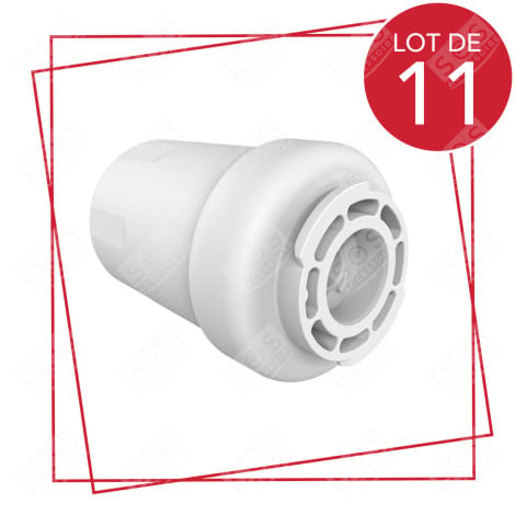 LOT DE 11 FILTRES À EAU KÜHLSCHRANK, GEFRIERSCHRANK - WR02X11020