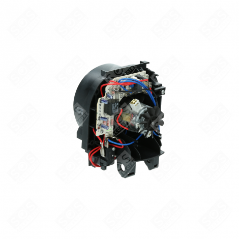 MOTOR + HALTERUNG + PLATINE FRITTEUSE - SS-992127