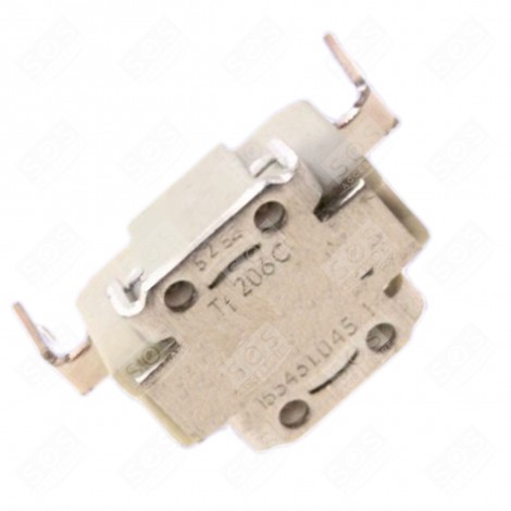 SICHERHEITSTHERMOSTAT 206° FRITTEUSE - MS-0296356