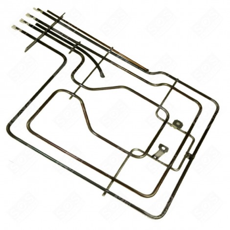 OBERES HEIZELEMENT BACKOFEN, KÜCHENHERD - 00218368