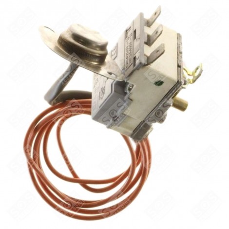 EINSTELLBARER THERMOSTAT WASCHMASCHINE - 481927128678