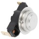 KLIXON-THERMOSTAT NC79D (KENNZEICHEN 18) (ORIGINAL) WÄSCHETROCKNER - 56471200602, 56471200610