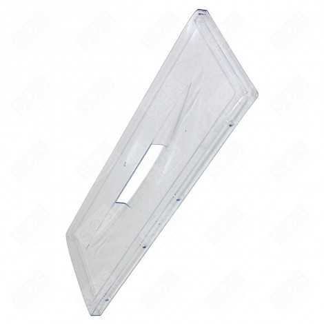 GEMÜSEFACH-FRONT TRANSPARENT, NEUTRAL, ORIGINAL KÜHLSCHRANK, GEFRIERSCHRANK - C00283264, 482000031576