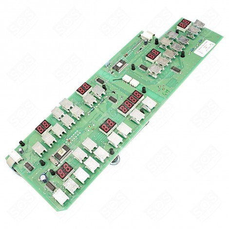 STEUERUNGSKARTE KOCHPLATTEN, HERDPLATTEN, KOCHFELD - 70X0107