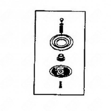 FILTER KAFFEEMASCHINE, ESPRESSOMASCHINE - TI1024