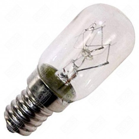 LAMPE 20 W SOCKEL E14 CONSO 20 KWH/1000H, ORIGINAL MIKROWELLE, MIKROWELLENHERD - 480120101098