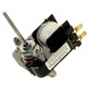 VENTILATOR-MOTOR ORIGINAL, ORIGINAL MIKROWELLE, MIKROWELLENHERD - 481236158383, 481236118441