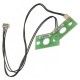 LED-STECKER DES POTENTIOMETERS BACKOFEN, KÜCHENHERD - 811650455, 811652859