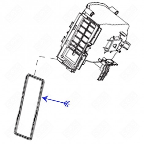 FILTERDICHTUNG (MDSTA5)