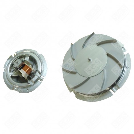 VENTILATOR-MOTOR BACKOFEN, KÜCHENHERD - 3302270842