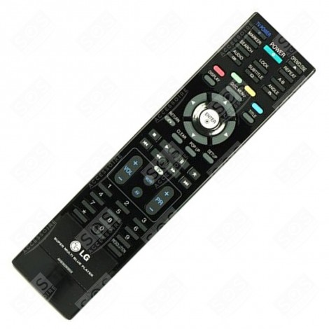 FERNBEDIENUNG HEIMKINO, DVD & BLURAY-PLAYER - AKB32293203