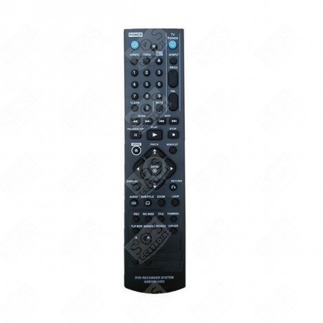 FERNBEDIENUNG HEIMKINO, DVD & BLURAY-PLAYER - AKB35914303