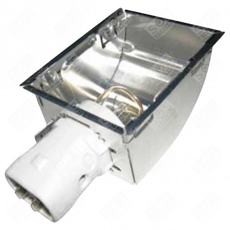 GEHÄUSE MIT LAMPE 15 W BACKOFEN, KÜCHENHERD - C00138833