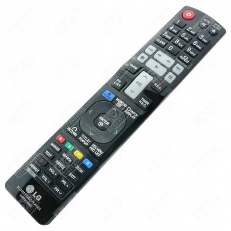 FERNBEDIENUNG HEIMKINO, DVD & BLURAY-PLAYER - AKB73115302