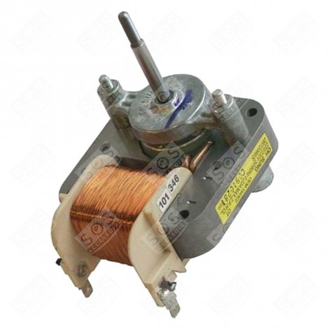 VENTILATOR-MOTOR MIKROWELLE, MIKROWELLENHERD - 3505W1A005P