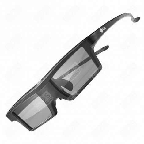 AKTIV 3D-BRILLE AGS360