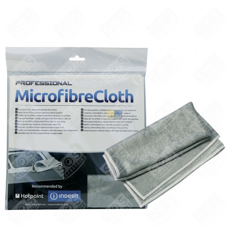 MIKROFASERTUCH, ORIGINAL ZUBEHÖR UND PFLEGEPRODUKTE - C00092576, MFC003