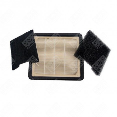 U22 FILTER-SET HEPA TELIOS STAUBSAUGER - 09188095