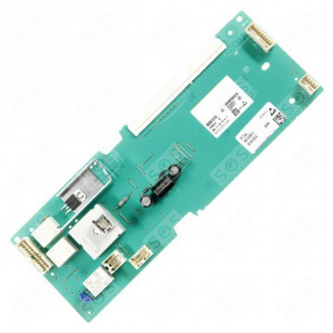 ELEKTRONISCHE KARTE, LEISTUNGSMODUL WASCHMASCHINE - 11011052
