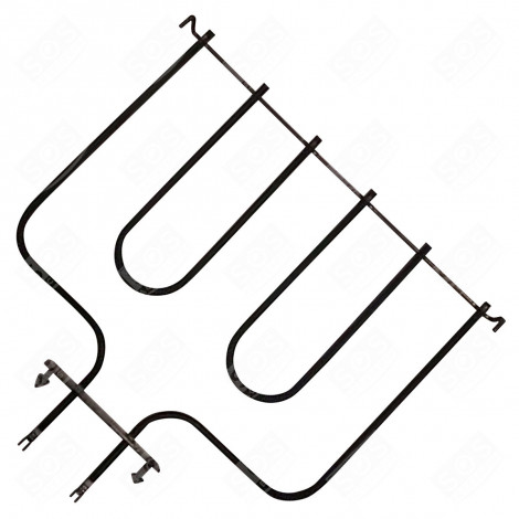 SAUTER 4991MOP22 NR. 125 WIDERSTAND FÜR GEBRAUCHTEN OFEN BACKOFEN, KÜCHENHERD - 76X1626