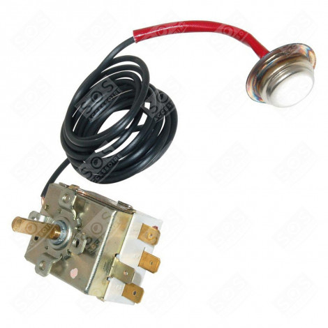 ORIGINALER EINSTELLBARER THERMOSTAT WASCHMASCHINE - C00033058