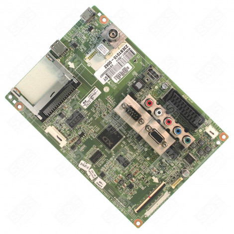 MOTHERBOARD NR. 520 FERNSEHER & TV - EBT62055007