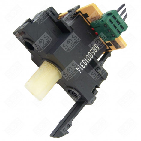 ORIGINALTEMPERATURPOTENTIOMETER MIKROWELLE, MIKROWELLENHERD - 00420803, 00627649