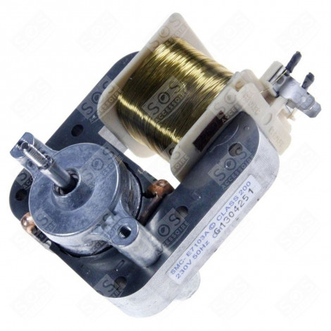 VENTILATOR-MOTOR, ORIGINAL MIKROWELLE, MIKROWELLENHERD - DE31-00049B, DE31-00049A