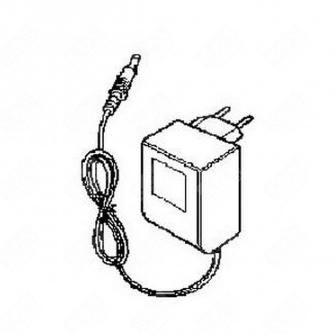 NETZTEIL FÜR HAARSCHNEIDER RASIERAPPARAT, HAARSCHNEIDEMASCHINE - REF.101275