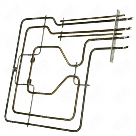 HEIZELEMENT BACKOFEN, KÜCHENHERD - 00670524, 00208612