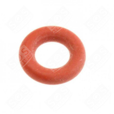 ORIGINAL-O-RING (AUS SILIKON, ROT, 7 MM) KAFFEEMASCHINE, ESPRESSOMASCHINE - 996530013564, 140328059