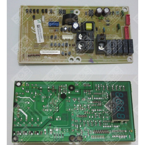 ELEKTRONIKPLATINE, STEUERUNGSMODUL MIKROWELLE, MIKROWELLENHERD - DE92-03440Y