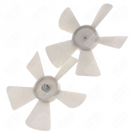 VENTILATOR-PROPELLER, ORIGINAL MIKROWELLE, MIKROWELLENHERD - 481931039025