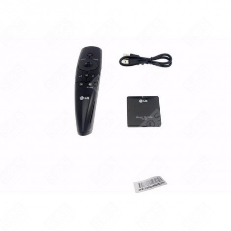 SET FERNBEDIENUNG  ANMR300 MAGIC REMOTE FERNSEHER & TV - AKB73596501-EAD61881001-EAT61673601