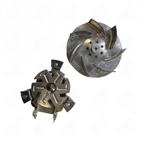 VENTILATOR-MOTOR BACKOFEN, KÜCHENHERD - 00499072