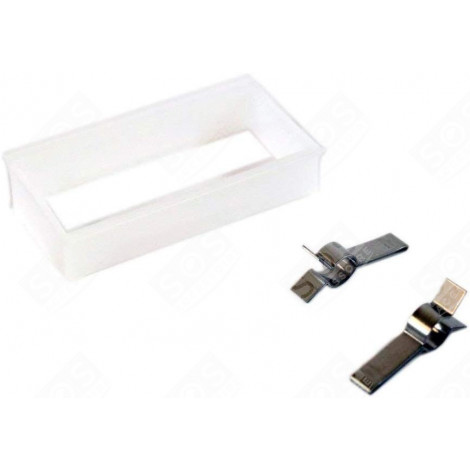 Y-CLIP MONTAGESATZ, ORIGINAL KÜHLSCHRANK, GEFRIERSCHRANK - DA82-02367A, DA61-12775A