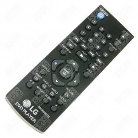 FERNBEDIENUNG HEIMKINO, DVD & BLURAY-PLAYER - COV33662703