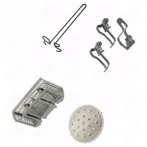 KIT SPÜLHILFE ORIGINAL GESCHIRRSPÜLER, SPÜLMASCHINE - 00468164