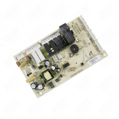 PCB KARTE GESCHIRRSPÜLER, SPÜLMASCHINE - 34421690