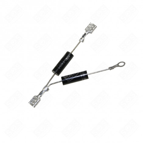 DIODE MIKROWELLE, MIKROWELLENHERD - FHDZA135WRZZ, 6851W1A001N