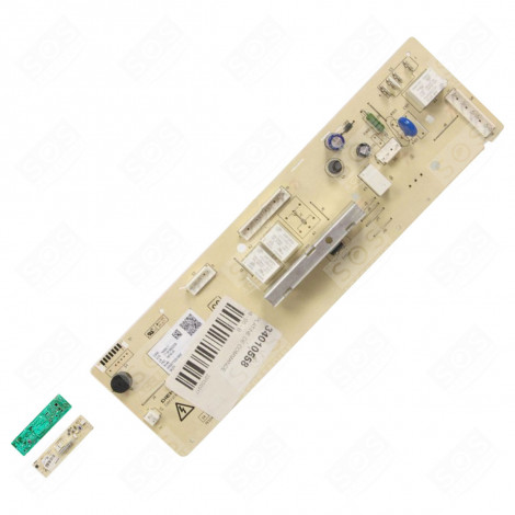 ELEKTRONISCHE KARTE, STEUERMODUL WASCHMASCHINE - 34010558