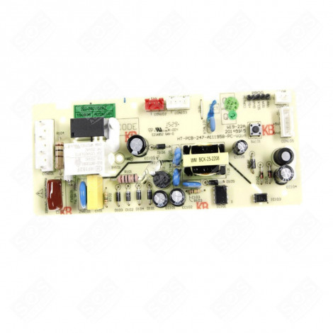 LEITERPLATTE PCB DISPLAY-MODUL KÜHLSCHRANK, GEFRIERSCHRANK - 49031229