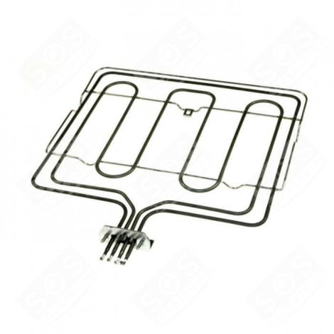 WIDERSTANDSKUPPEL 522 W + 2150 W 230 V KOMPATIBEL BACKOFEN, KÜCHENHERD - 2723542