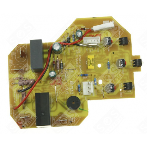 ELEKTRONISCHE KARTE BÜGELEISEN, DAMPFBÜGELSTATION - 423902199851, 423902279711