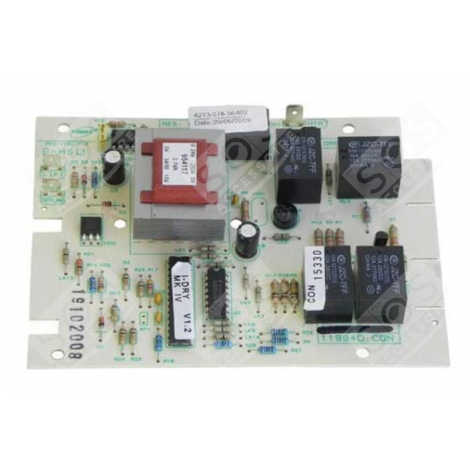 ORIGINAL-PCB MK4 3 (3 FLÜGEL) WÄSCHETROCKNER - 64060652