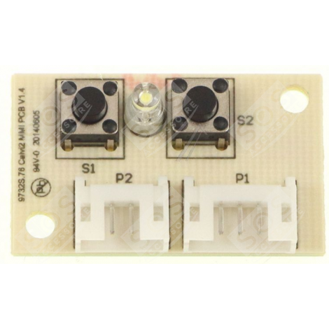 ELEKTRONIKKARTE KAFFEEMASCHINE, ESPRESSOMASCHINE - MS-623782