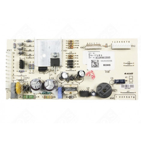 ELEKTRONIKMODUL KÜHLSCHRANK, GEFRIERSCHRANK - 4326993585