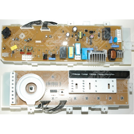 ELEKTRONISCHE KARTE, LEISTUNGSMODUL WASCHMASCHINE - PRPSSWB214